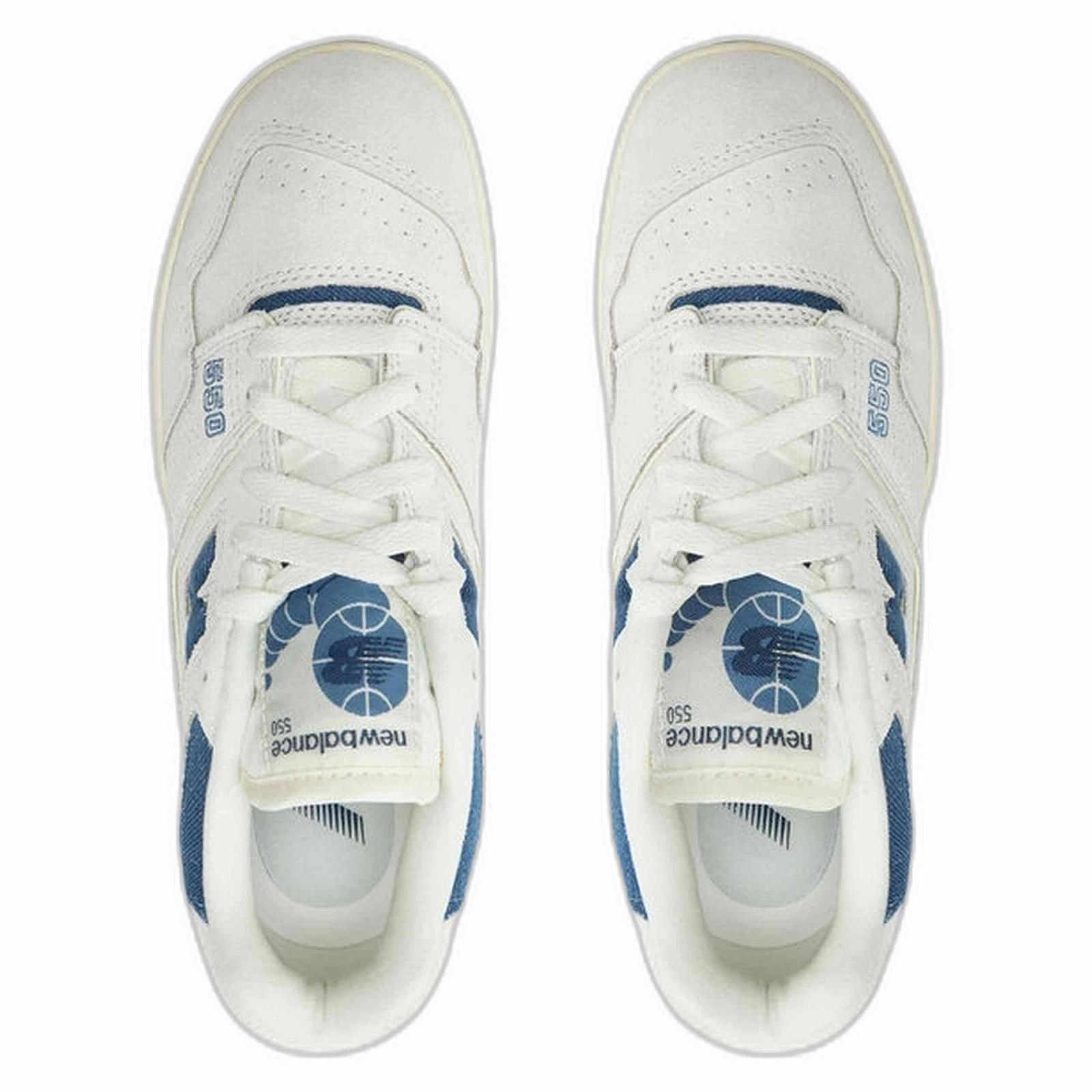 Кроссовки New Balance ML574 Кожаные Мужские, фото №5