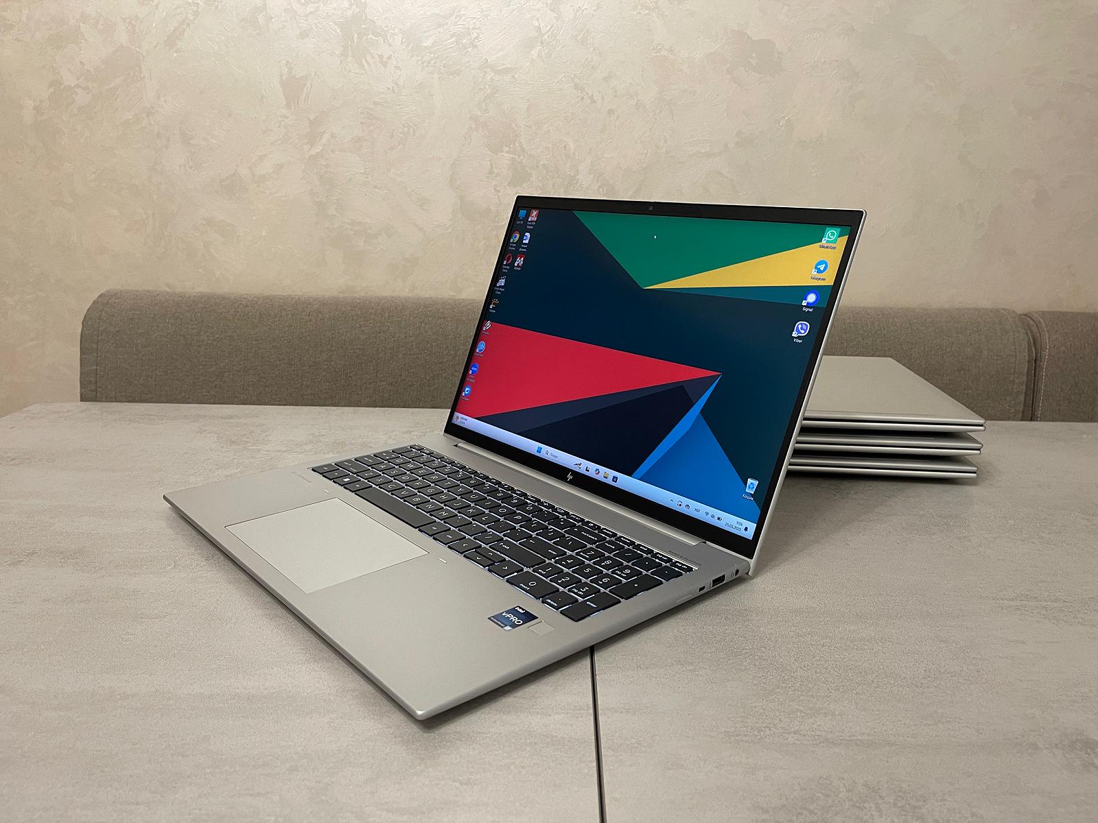 Ультрабук HP EliteBook 860 G10, 16" FHD IPS, i7-1365U, 16GB, 512GB SSD, фото №2 Ультрабук HP EliteBook 860 G10, 16" FHD IPS, i7-1365U, 16GB, 512GB SSD, фото №2