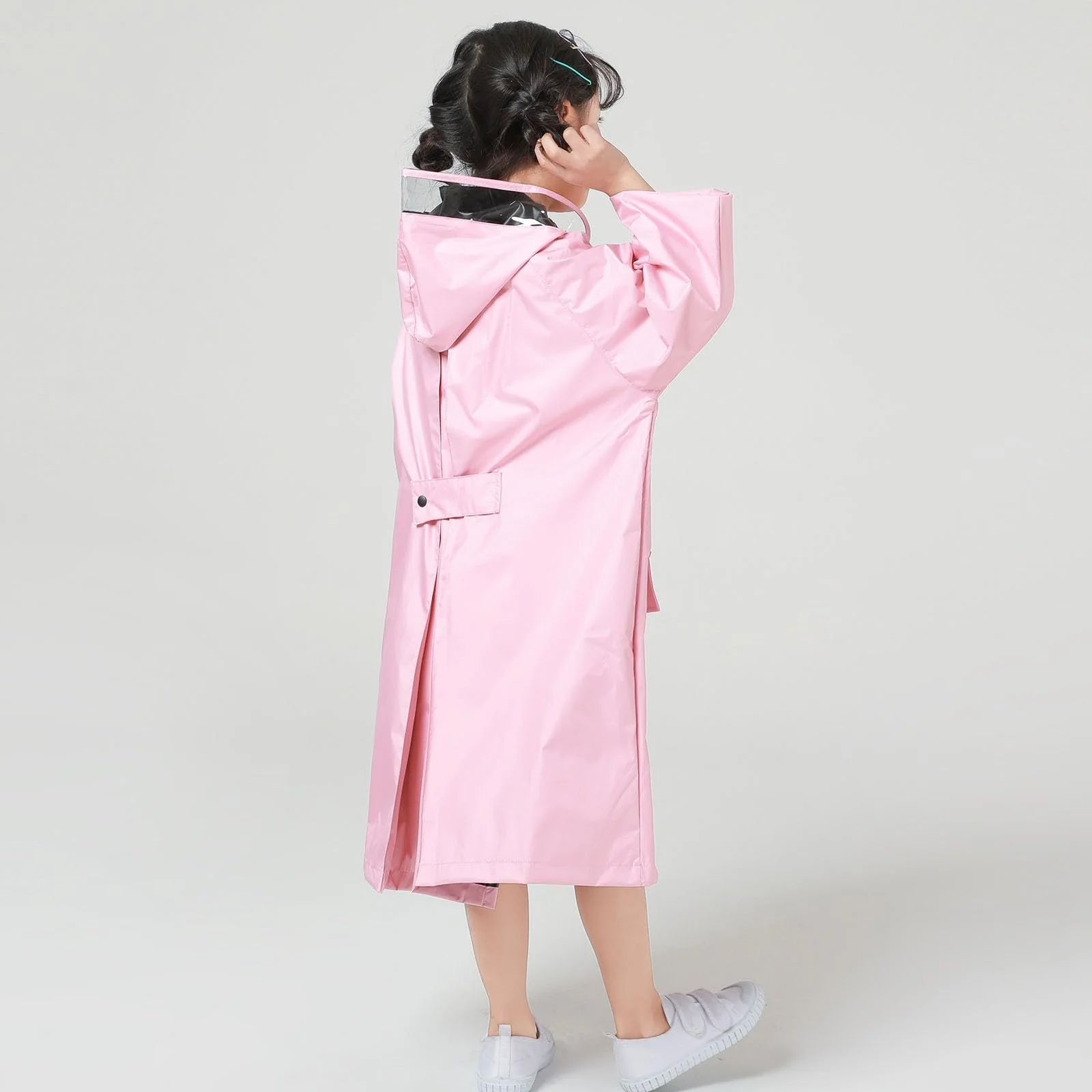 Дощовик Beokeuioe для дівчаток, фото №5 Дощовик Beokeuioe для дівчаток, фото №5