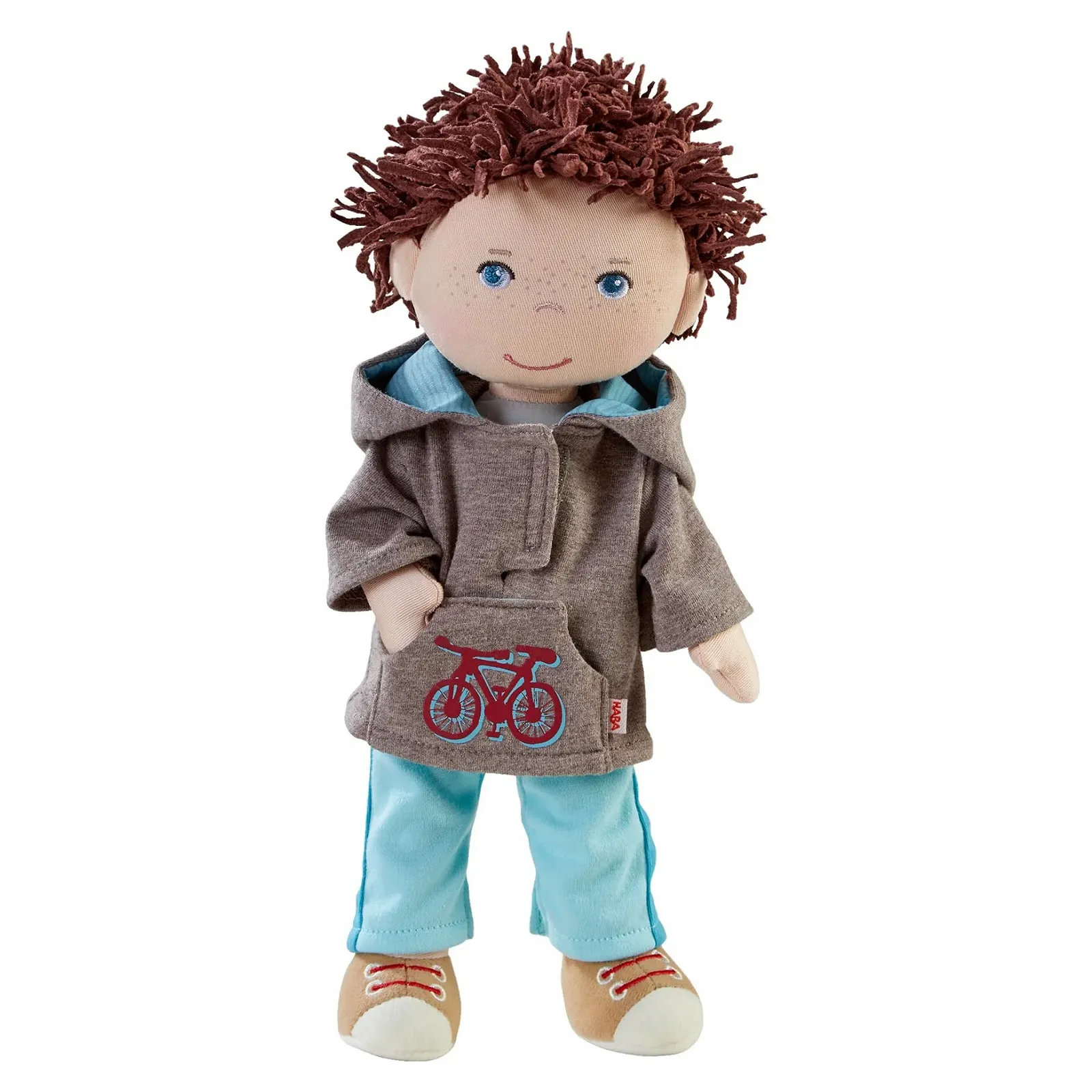 Лялька HABA Lian М'яка ганчіркова лялька 30 см, фото №1 Лялька HABA Lian М'яка ганчіркова лялька 30 см, фото №1