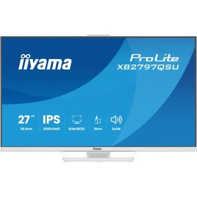 Монитор iiyama XB2797QSU-W1, фото №10 Монитор iiyama XB2797QSU-W1, фото №10