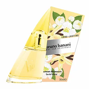 Туалетна вода bruno banani Sunset Blossom 30 мл ціна на synthetic.ua - Фото 1 Туалетна вода bruno banani Sunset Blossom 30 мл synthetic.ua - Фото 1