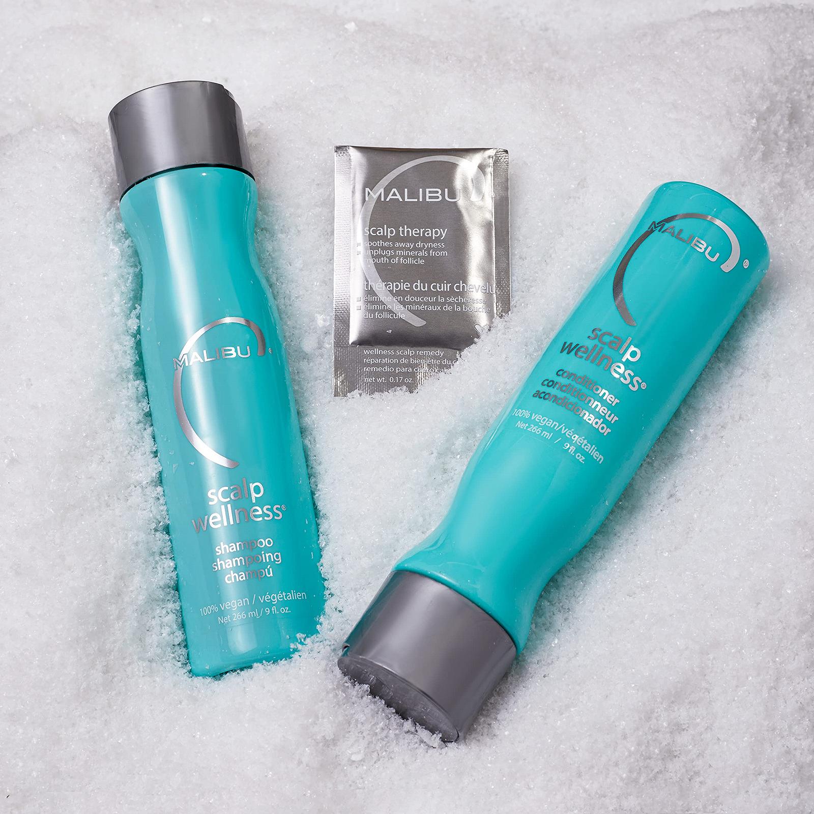 Кондиционер Malibu C Scalp Wellness 266 мл, фото №2