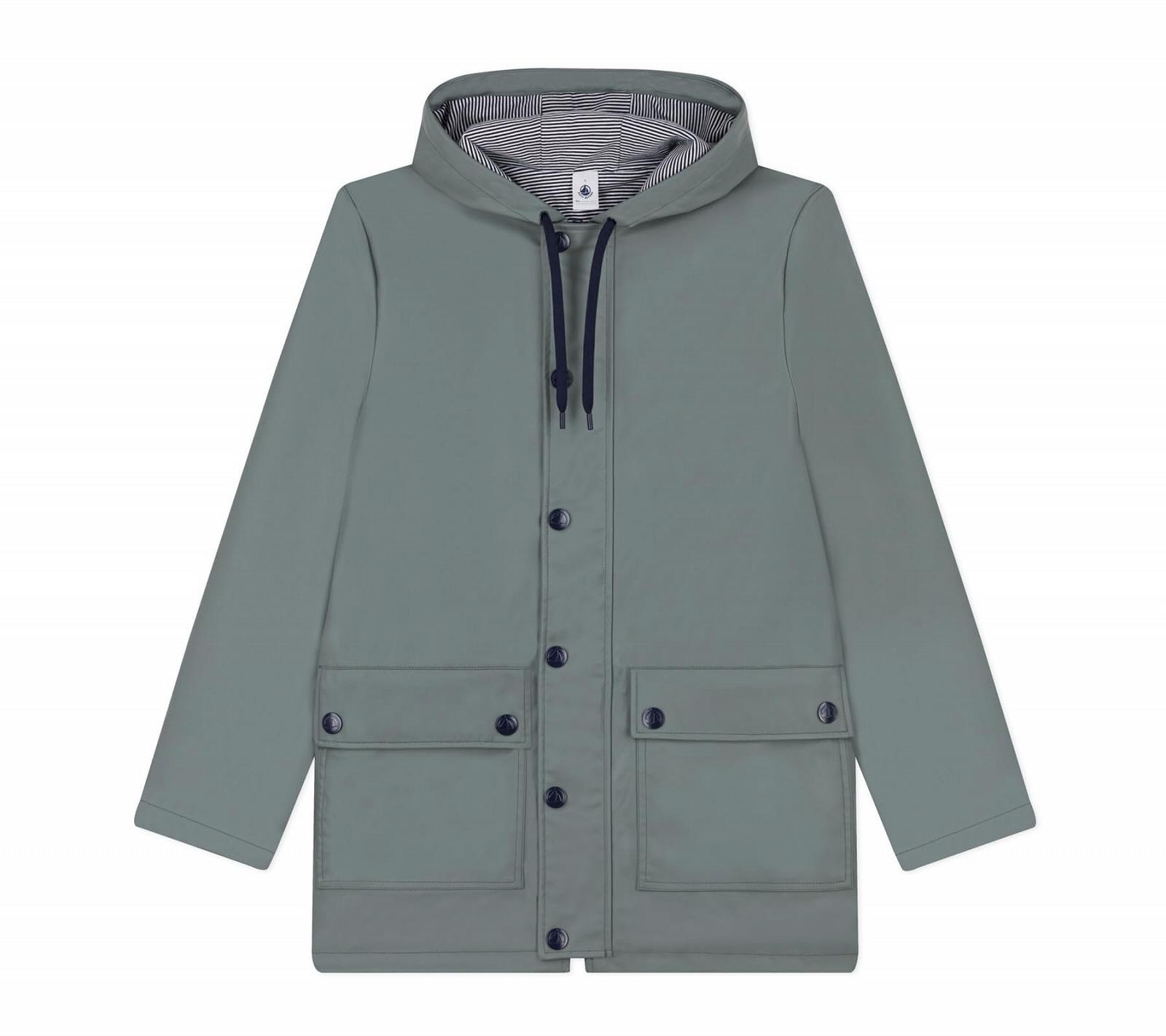 Вощеный плащ Petit Bateau Женский, фото №1