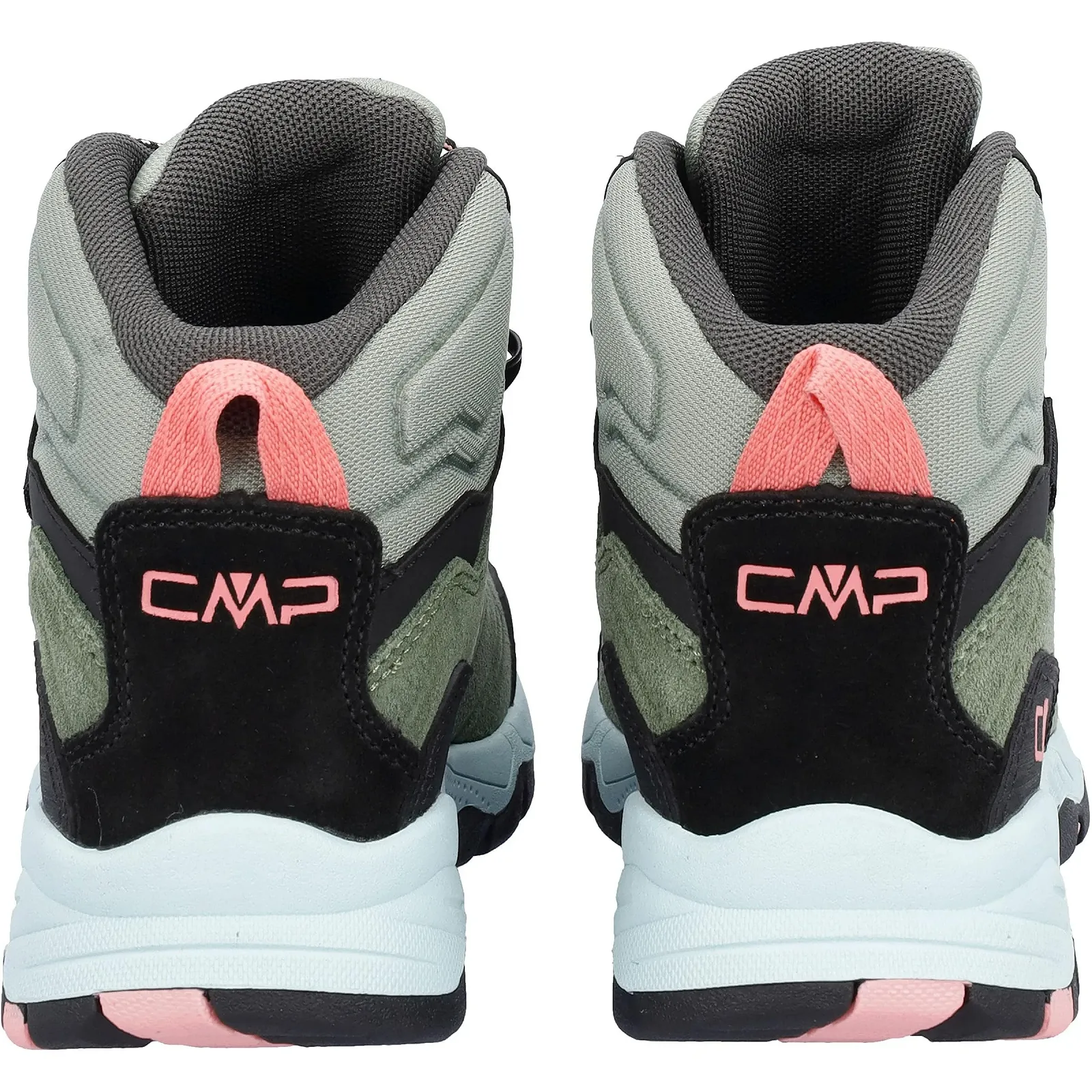 Ботинки CMP детские Melnick Mid WP, фото №6