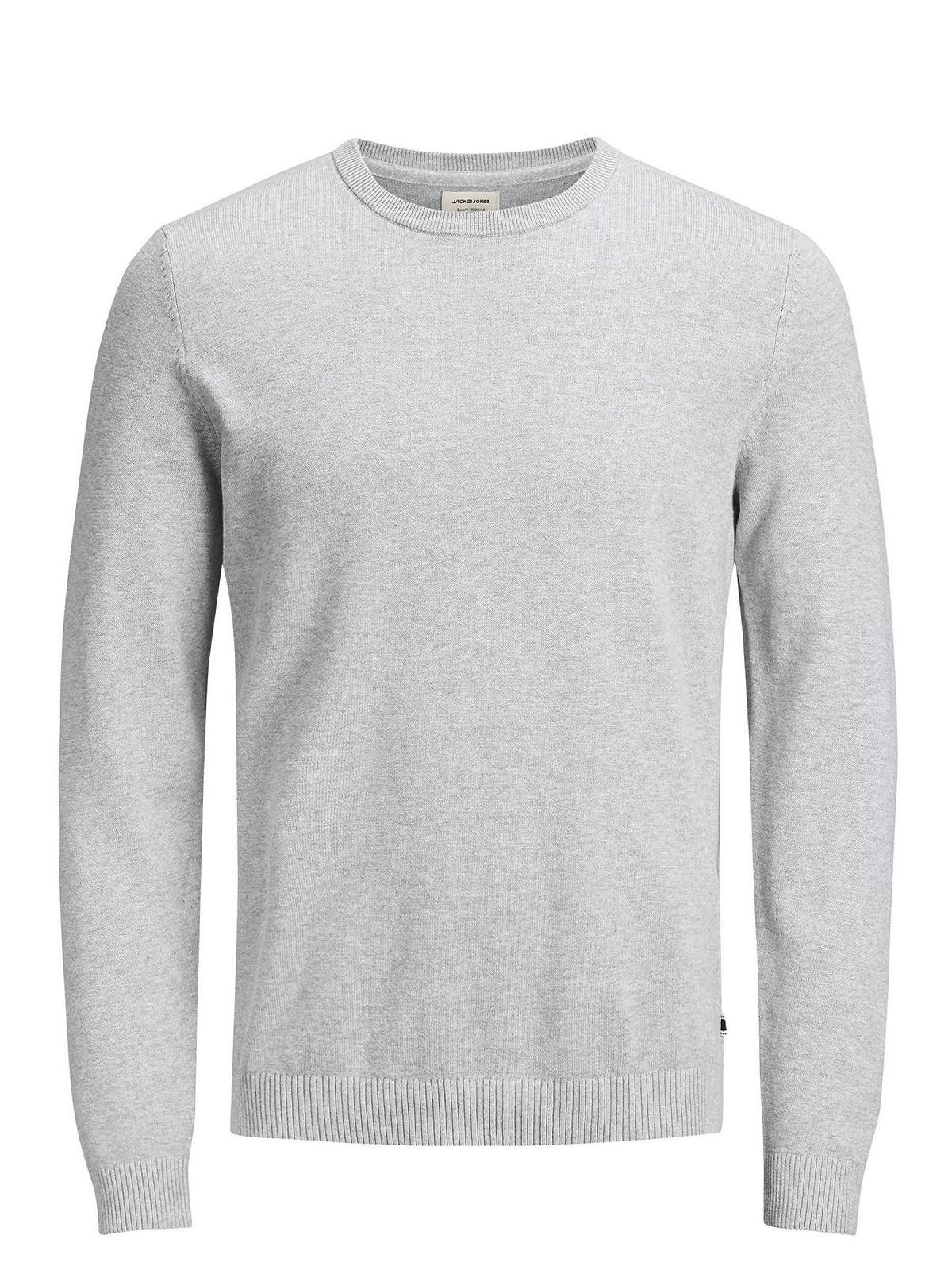 Джемпер JACK & JONES Jjebasic Knit Crew Neck Noos Чоловічий, фото №3