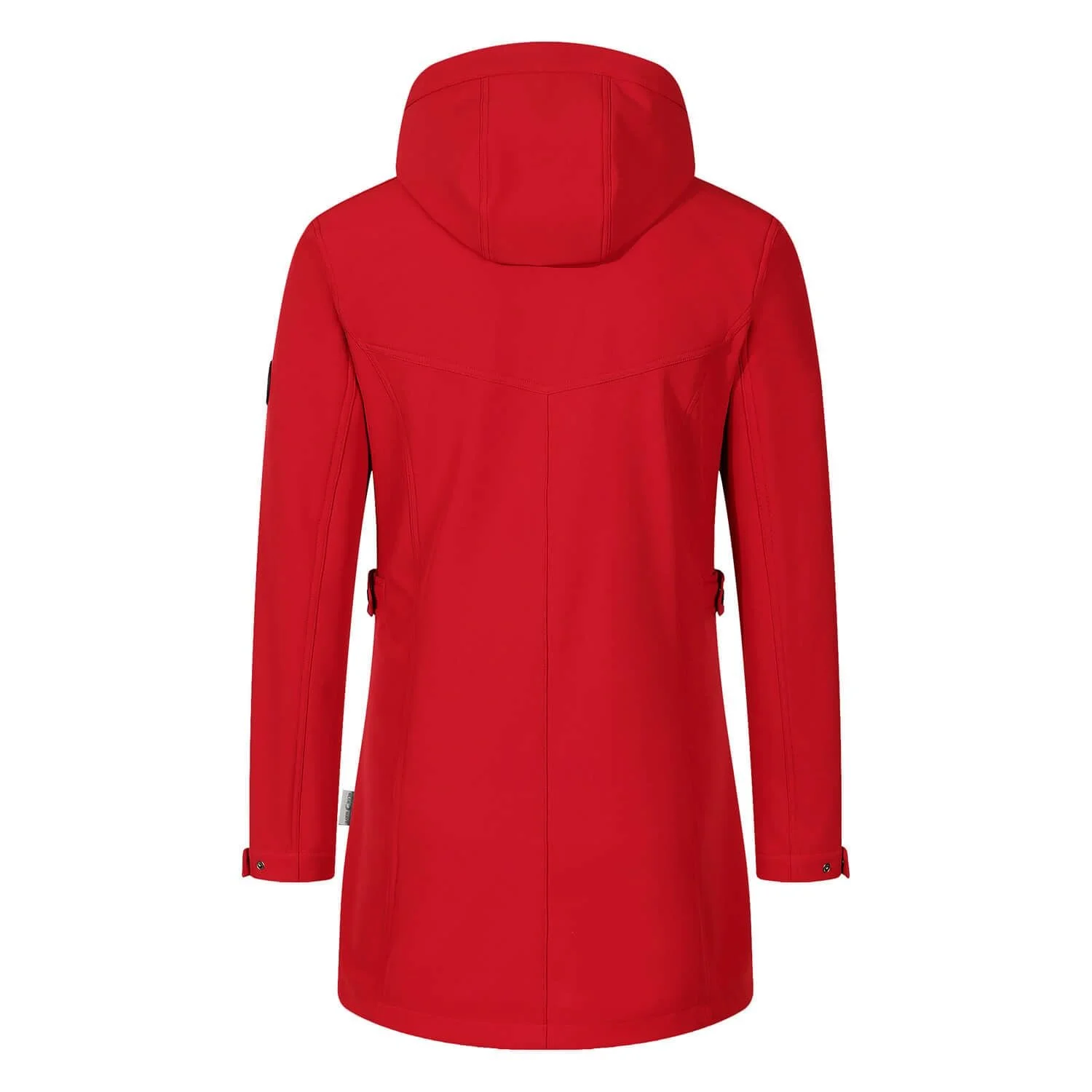 Софтшелл Куртка Blue Wave Martje Жіноча з флісовою підкладкою знімний капюшон, фото №2 Софтшелл Куртка Blue Wave Martje Жіноча з флісовою підкладкою знімний капюшон, фото №2