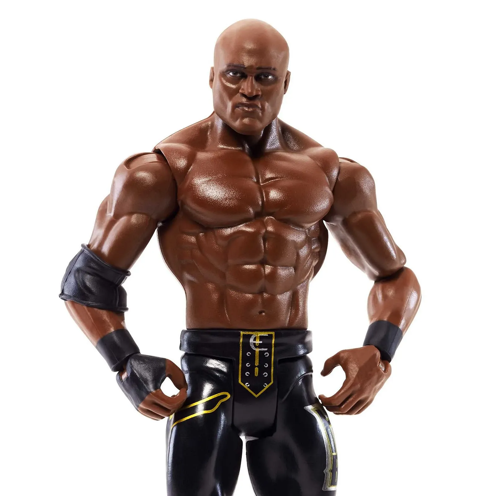 Екшн-фігурка WWE Bobby Lashley HDD30 рухома 15 см, фото №2