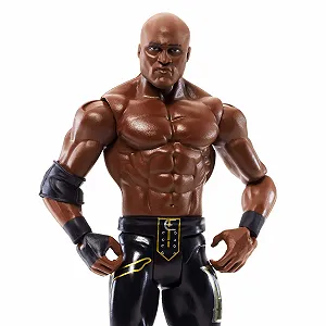 Екшн-фігурка WWE Bobby Lashley HDD30 рухома 15 см synthetic.ua - Фото 1