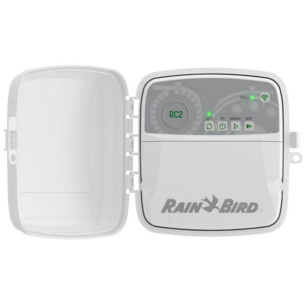 Контролер, таймер Rain Bird RC2 RC2-8 Residential Connected 8 станцій, фото №1
