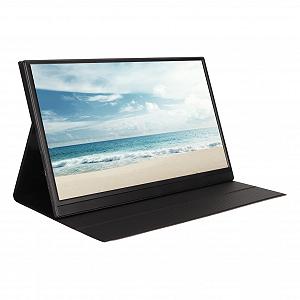 Портативный Diyeeni 15.6 дюймов 1920 X 1080 IPS HD USB C экран для компьютера HDR Забота о глазах Встроенные динамики - Фото 1