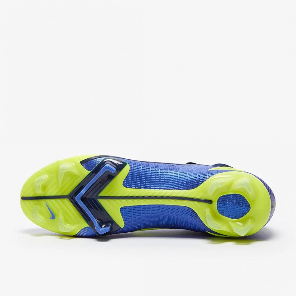 Бутси Nike Mercurial Superfly 8 FG Sapphire Volt 45, фото №4