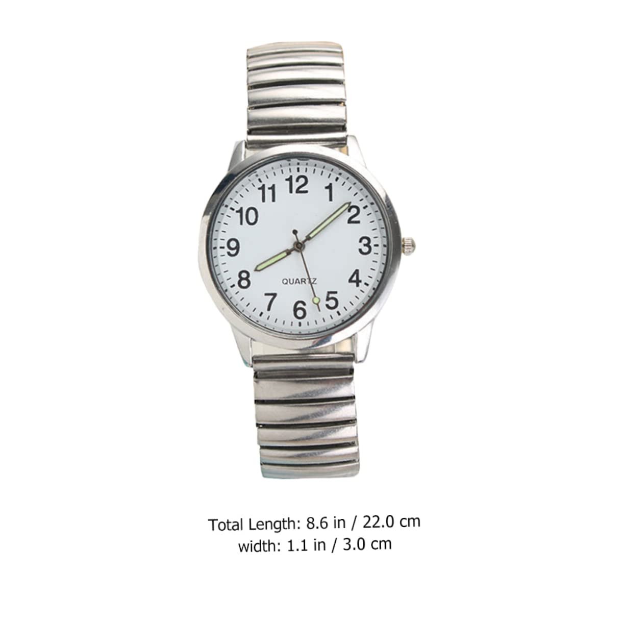 OATIPHO Кварцовий годинник для пар, 2 шт., фото №7