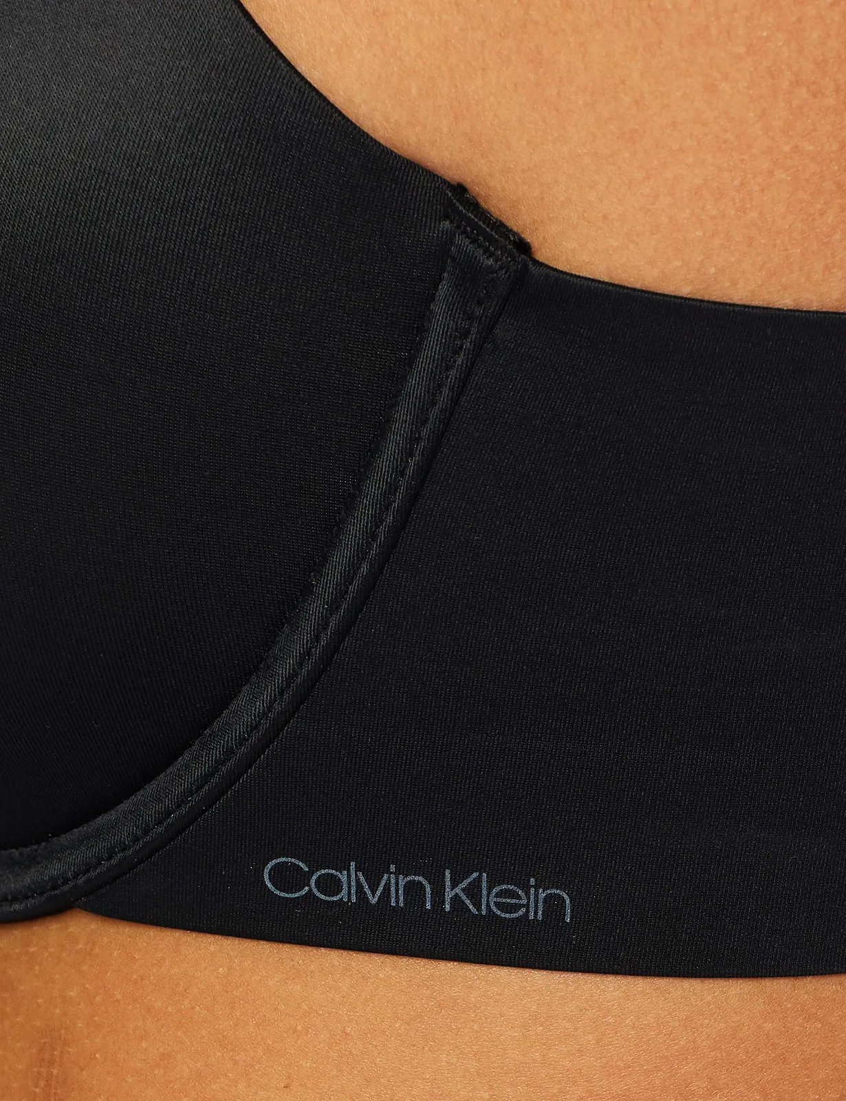 Бюстгальтер для футболок Calvin Klein Lightly Lined PC на кісточках, фото №2