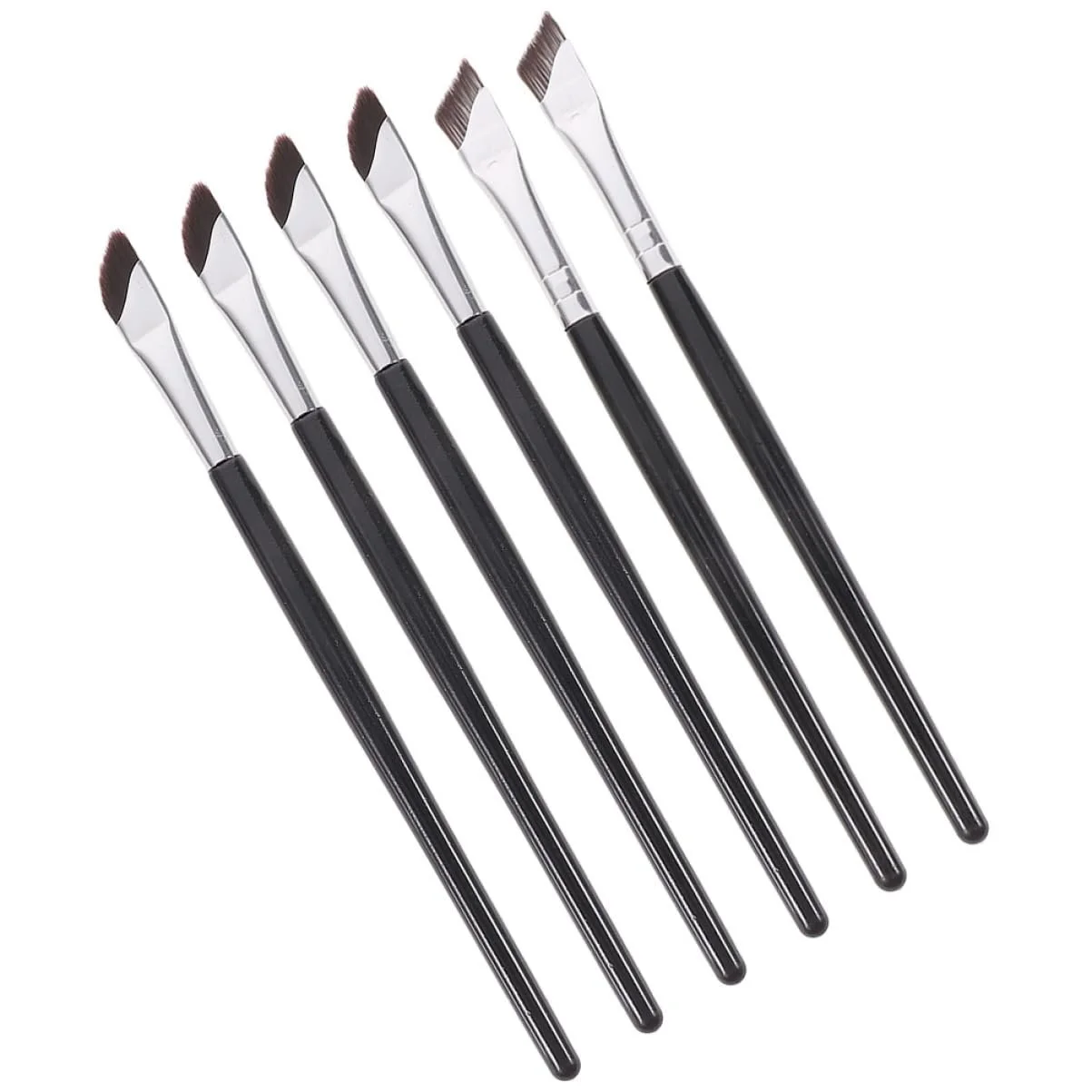 Набор кистей для подводки глаз WOFASHPURET, фото №1