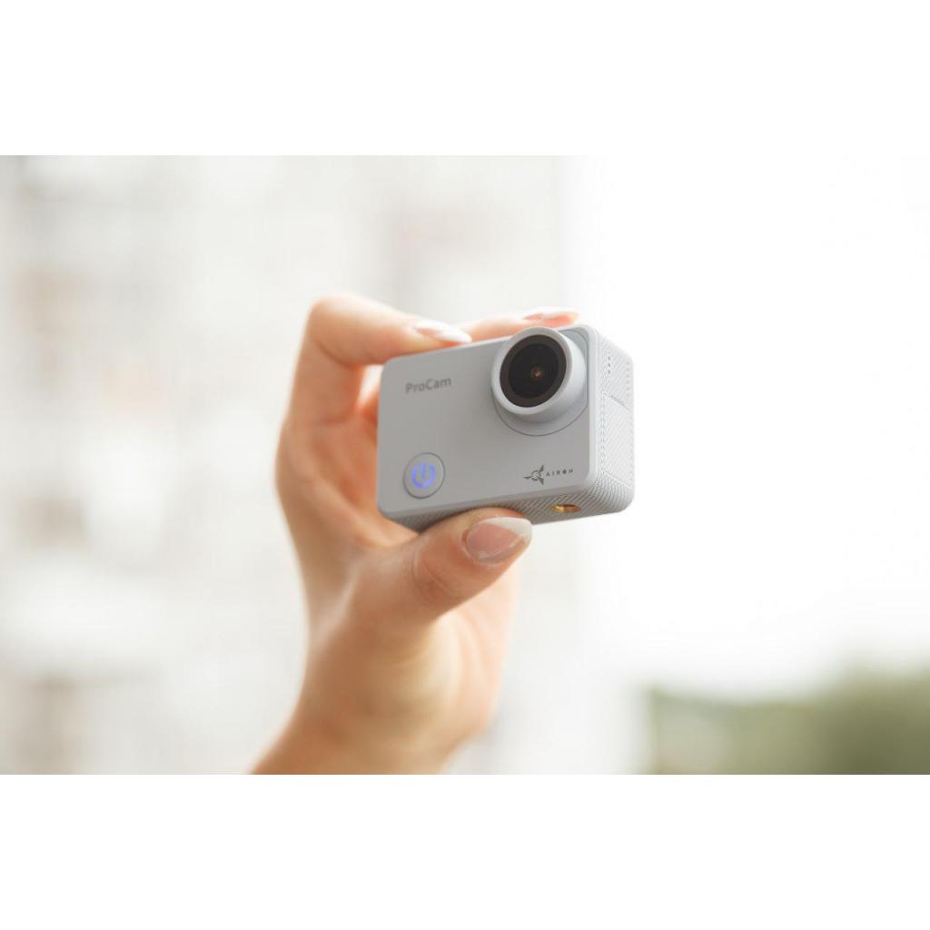 Экшн-камера AirOn ProCam 7 Grey (4822356754472), фото №8