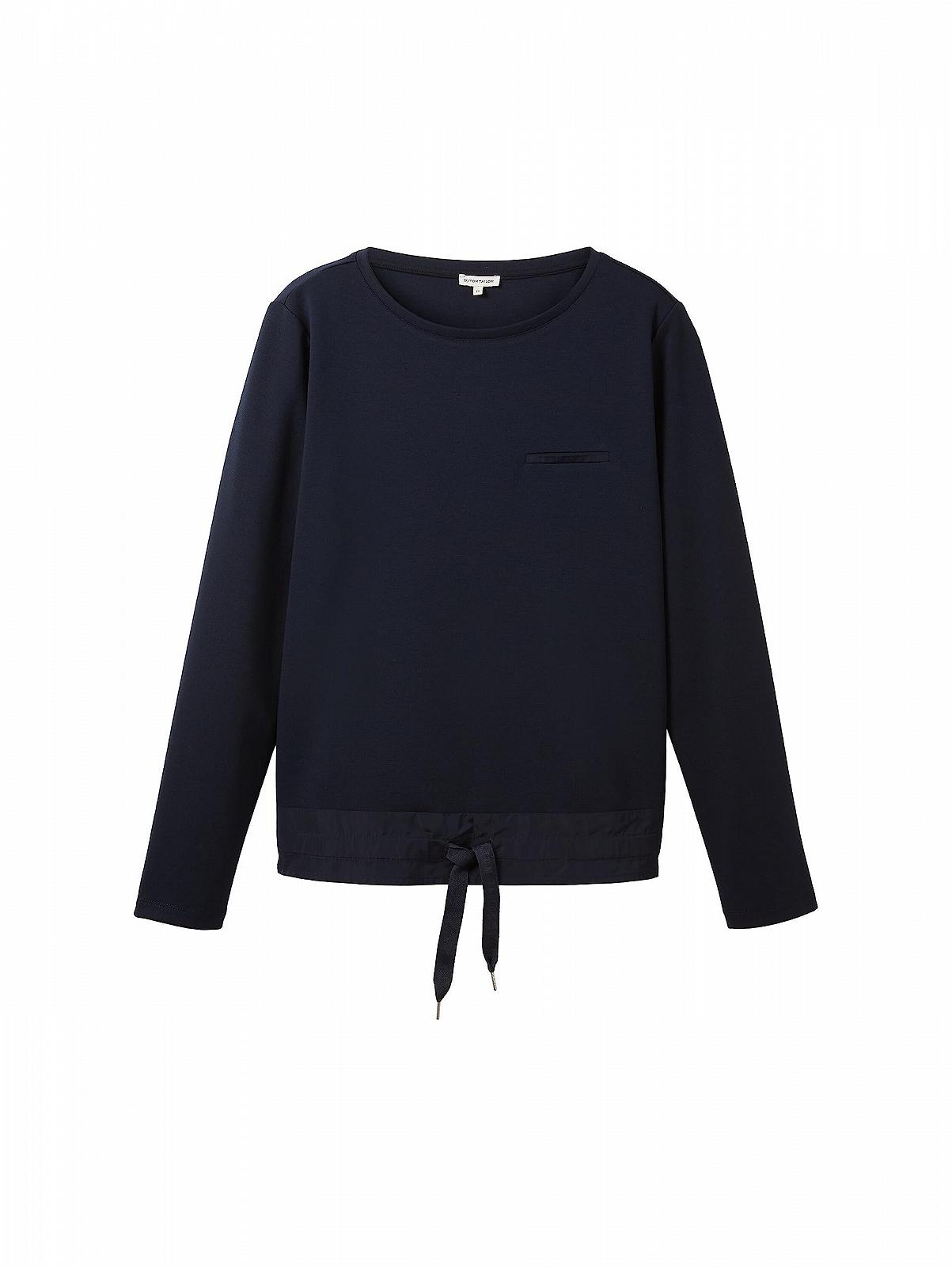 Толстовка TOM TAILOR с кулиской, фото №3