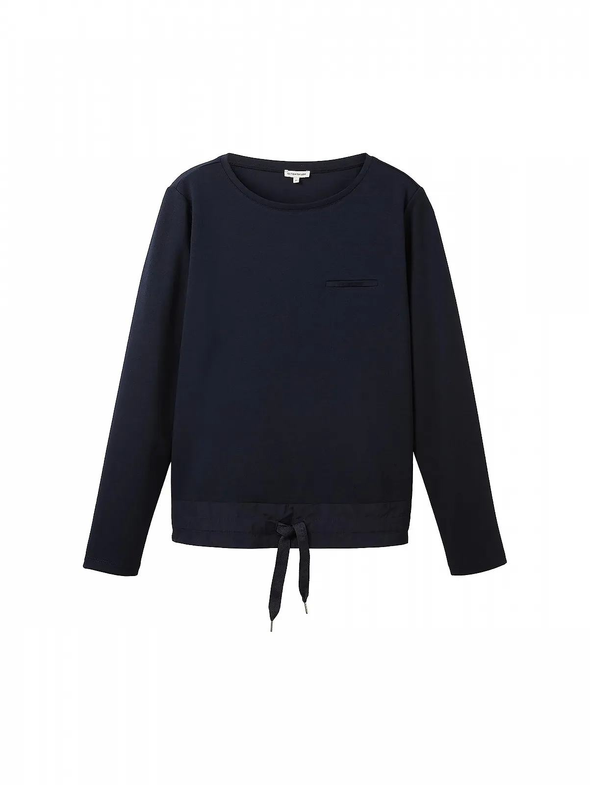 Толстовка TOM TAILOR з куліскою, фото №3