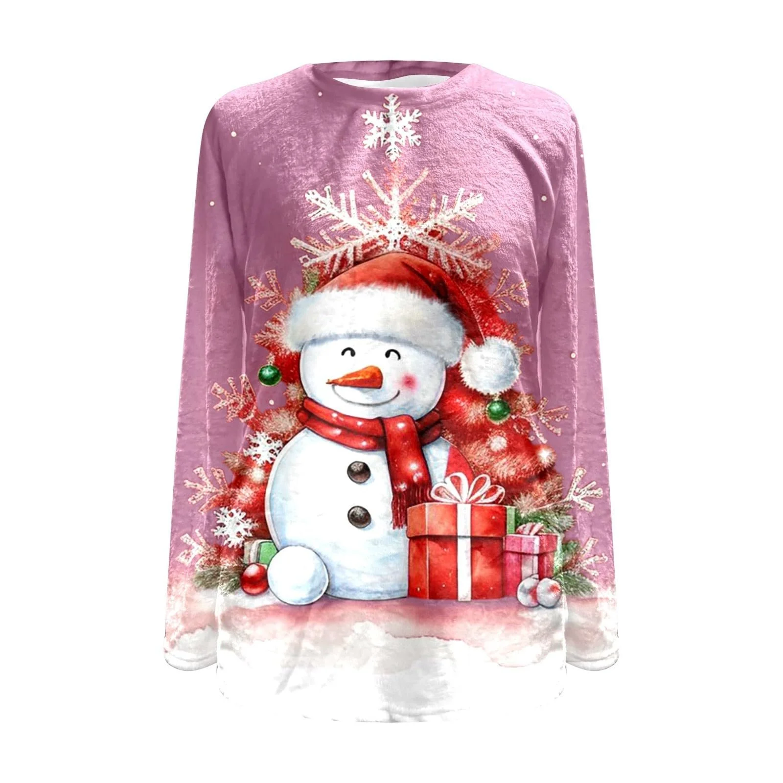 Різдвяний джемпер Жіночий легкий спортивний светр, фото №4 Різдвяний джемпер Жіночий легкий спортивний светр, фото №4