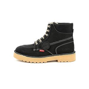 Ботинки Kickers Daltrey Hi мужские synthetic.ua - Фото 1