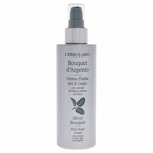 Лосьон для тела L'Erbolario BOUQUET D'ARGENTO 200 мл synthetic.ua - Фото 1