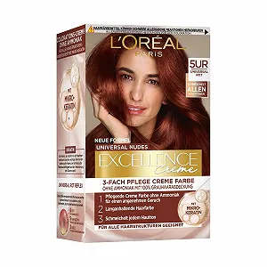 Фарба для волосся L'Oréal Paris Excellence Cream 5UR Universal Red - Фото 1