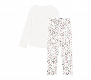 Дитячий комбінезон для сну Petit Bateau synthetic.ua - Фото 1