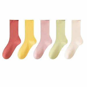 Купить Носки Generisch 5 пар Хлопок - Фото 1 Носки Generisch 5 пар Хлопок - Фото 1