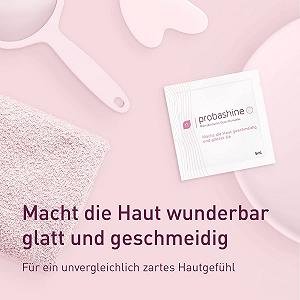 Маска для обличчя Nupure Probashine Живильна з олією жожоба та маслом ши, для м'якої та гладкої шкіри synthetic.ua - Фото 1