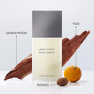 Туалетна вода Issey Miyake L'Eau D'Issey synthetic.ua - Фото 1