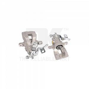 Тормозной суппорт NK 2119141 для CITROËN задний мост слева - Фото 1