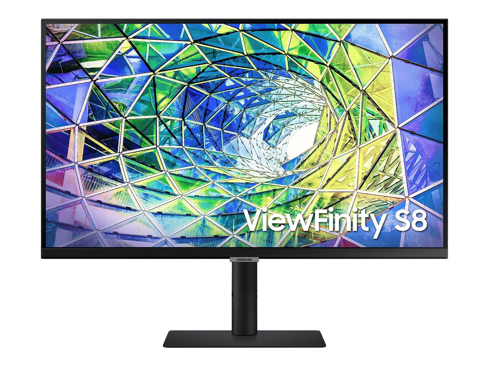 Монітор Samsung S27A800U 27 дюймів Безрамковий 16:9 3840 x 2160 IPS 5MS HDR1, фото №1