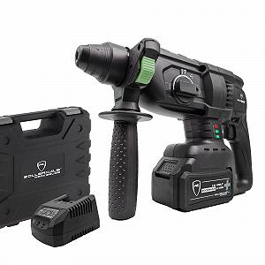 Аккумуляторный перфоратор ZOLLERNALB Bison ZBA26 - Фото 1