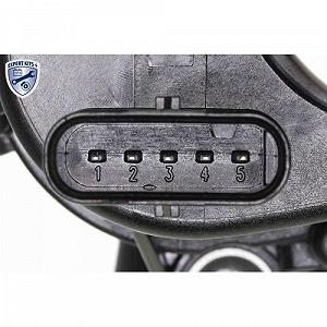 Модуль впускного колектора VAICO V20-4558 для BMW synthetic.ua - Фото 1