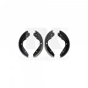 Комплект тормозных колодок NK 2747249 для VW, передний мост, задний мост - Фото 1