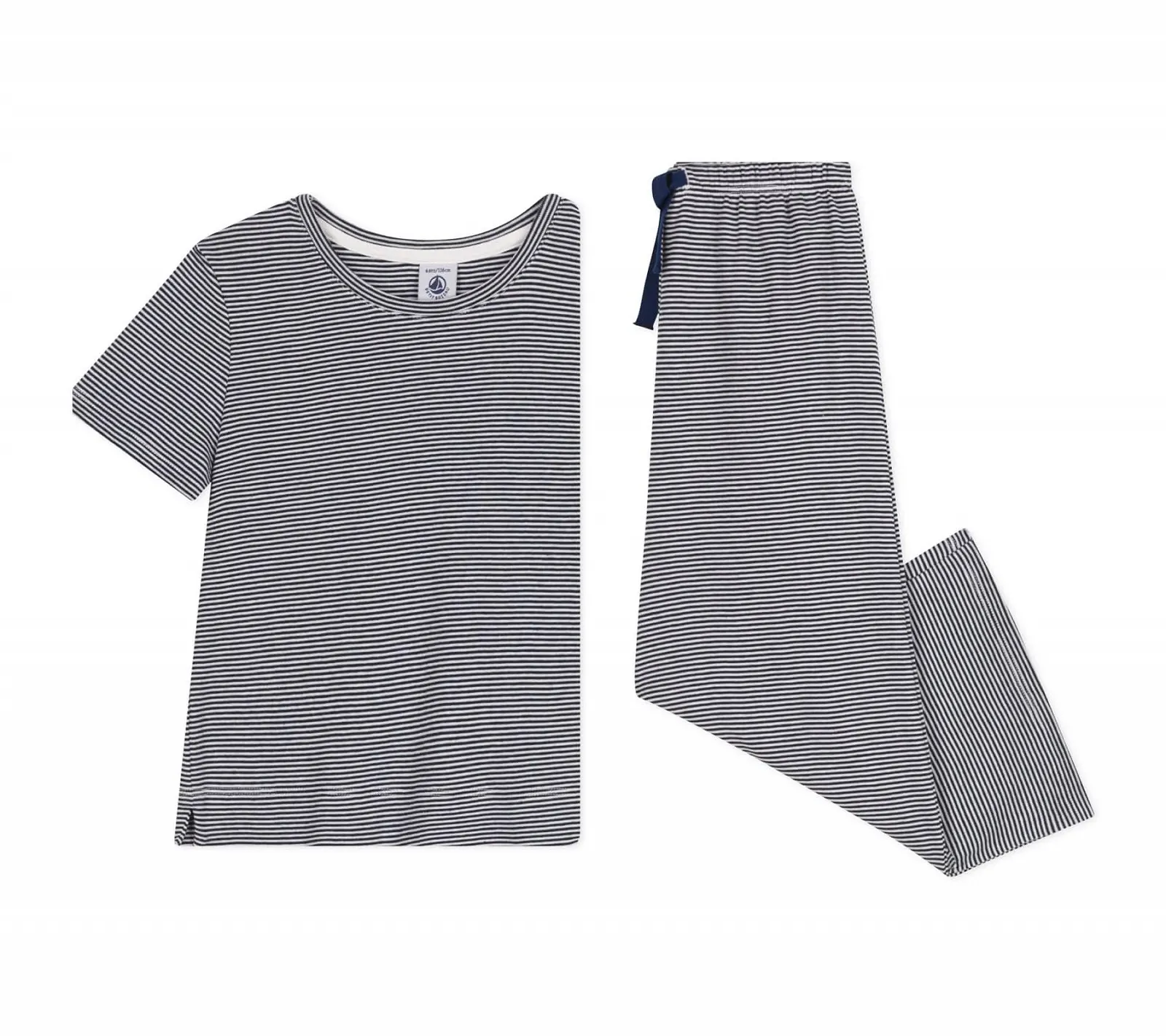 Піжама (дитяча) Petit Bateau, фото №4 Піжама (дитяча) Petit Bateau, фото №4