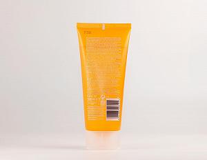 Гель для душа Coconut & Orange Vibes тонизирующий и освежающий 200 ml synthetic.ua - Фото 1