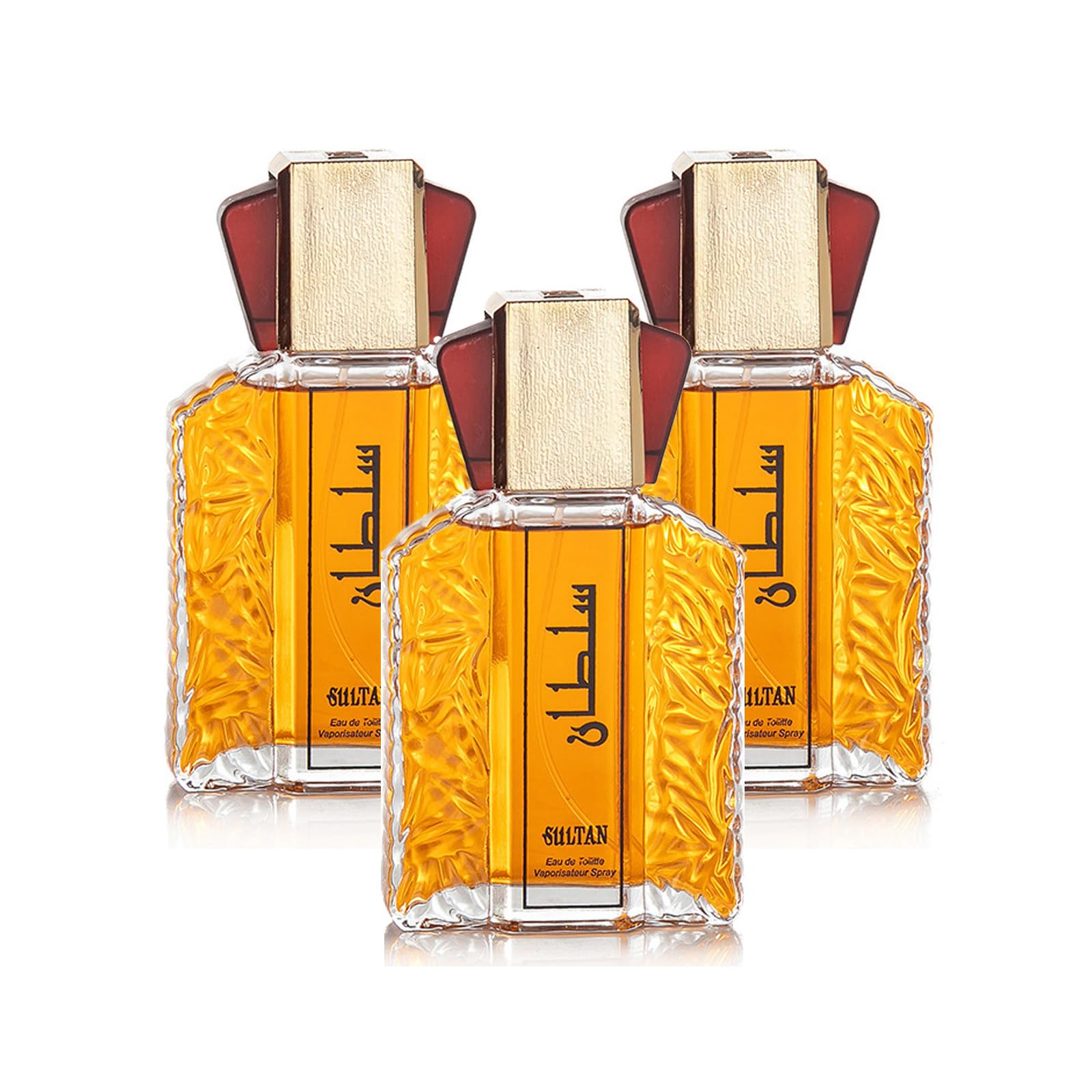 Духи Generisch Dubai Eau de Toilette Spray 100 мл Оновлюючий Довготривалий для чоловіків, фото №1