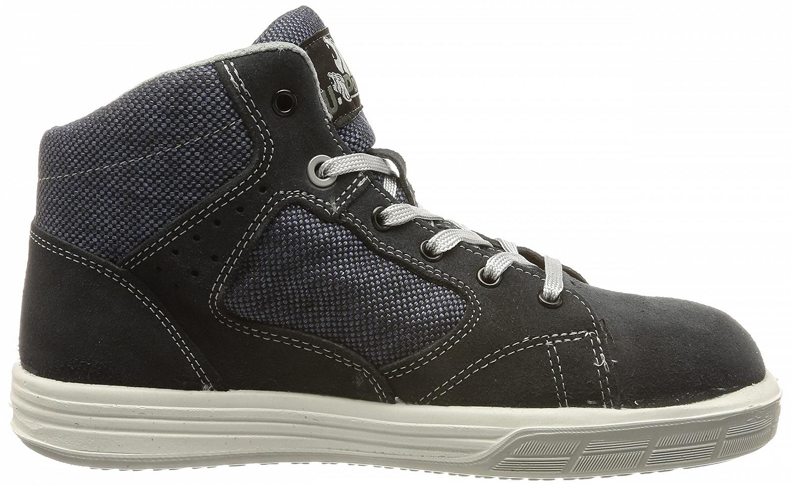 Защитные ботинки U-Power Caravan S1 Синий, размер UK 7, фото №6