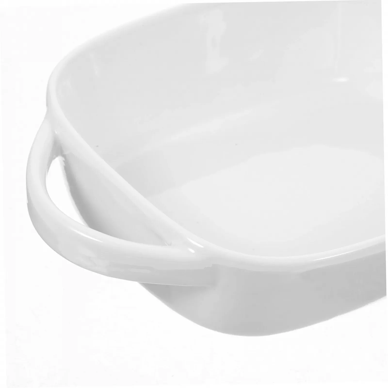 Форма для выпечки Gatuida керамическая прямоугольная термостойкая с перфорацией, фото №9