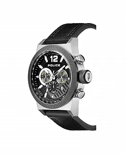 Чоловічий Годинник Хронограф Police PL.15529JSTB/02 synthetic.ua - Фото 1