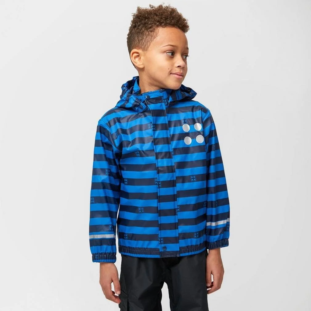 Дощовик LEGO Wear Jonathan 102 Дитячий, фото №2