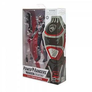 Фигурка Power Rangers Lightning Collection S.P.D. A-Отряд Красный Рейнджер 15 см synthetic.ua - Фото 1