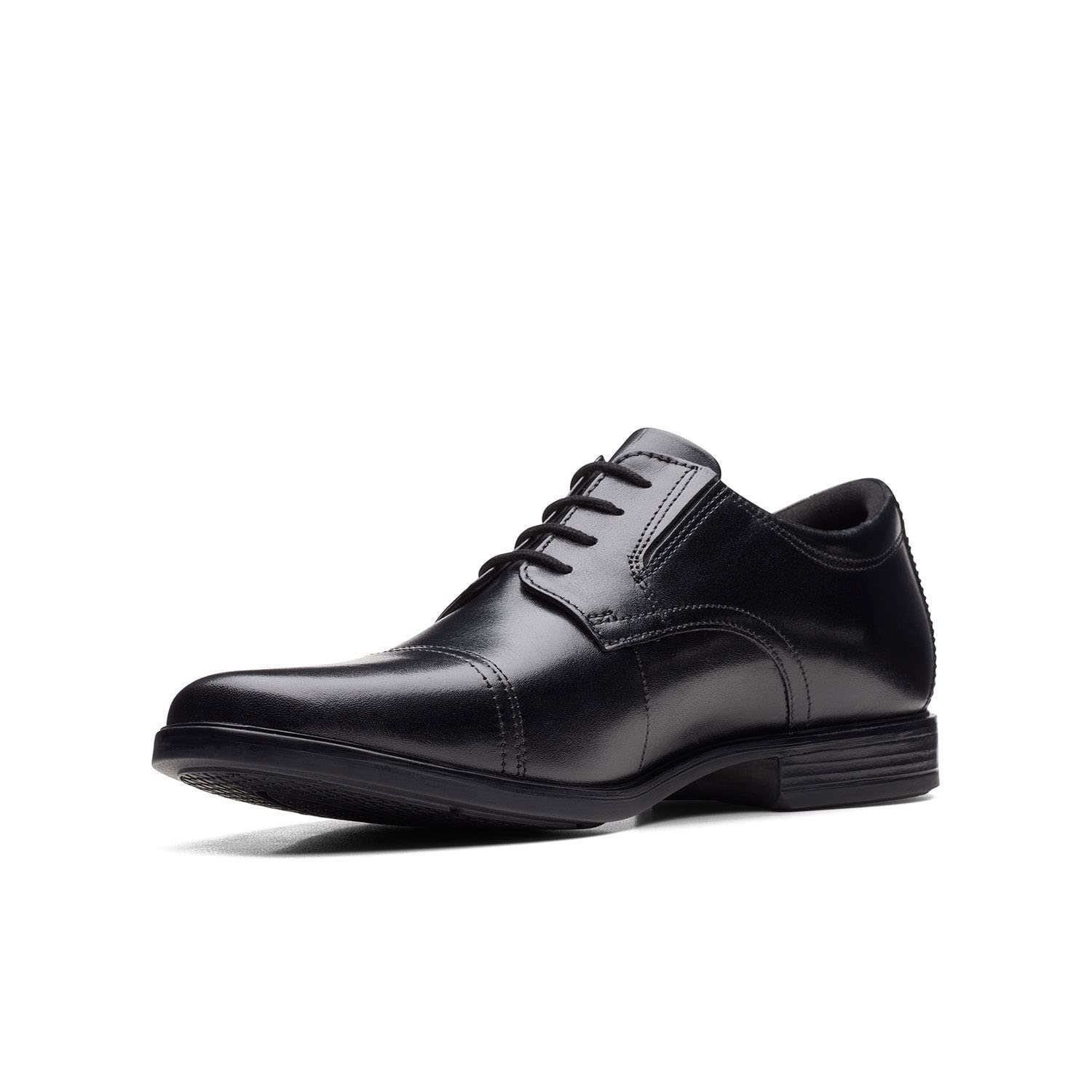 Оксфорды Clarks Howard Cap, черный, 41 EU Weit, фото №5