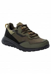 Кроссовки Jack Wolfskin Dromoventure Low M synthetic.ua - Фото 1