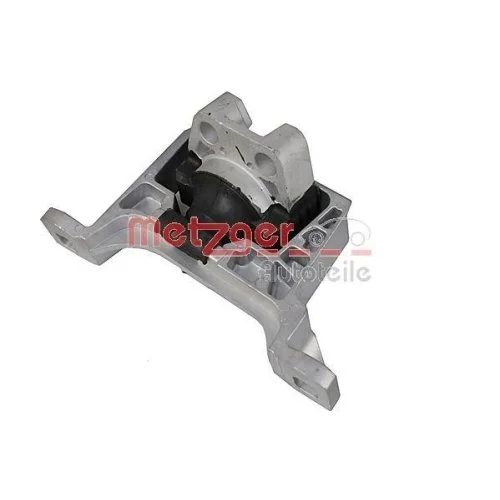 Опора двигателя METZGER 8053843 для FORD VOLVO, правая, передняя, фото №3