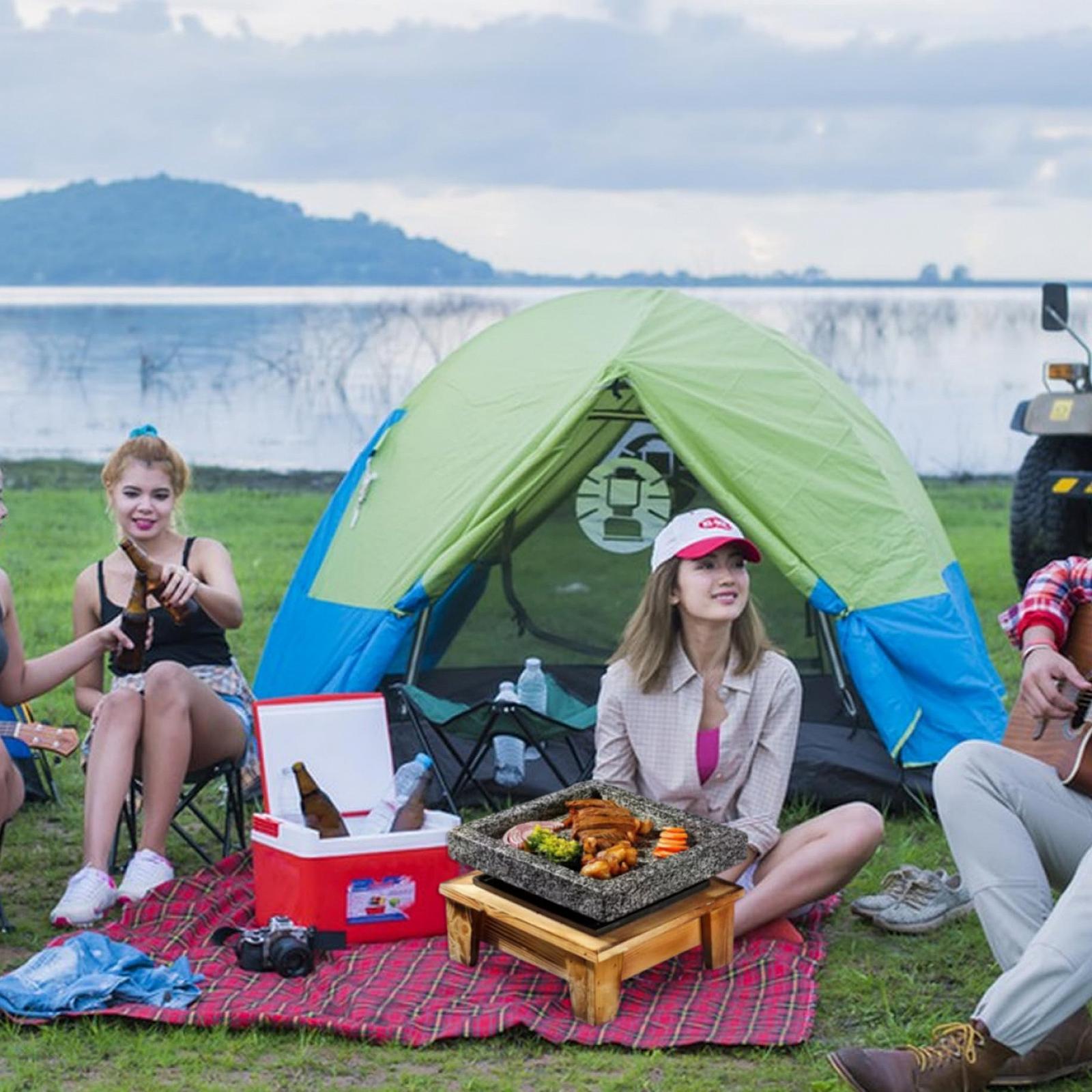 Плита Peosaard Camping Alcohol Stove Портативная, фото №6