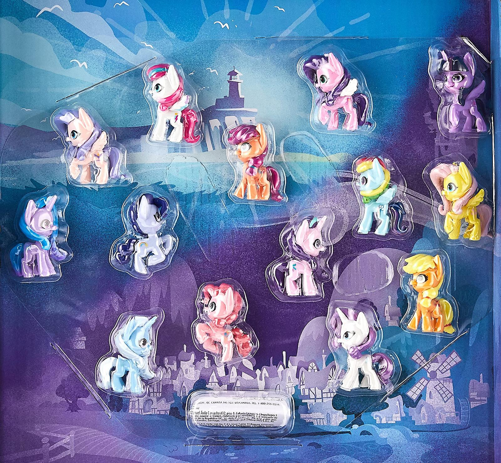 Набор Hasbro My Little Pony: A New Generation Большой Дружба, фото №3 Набор Hasbro My Little Pony: A New Generation Большой Дружба, фото №3