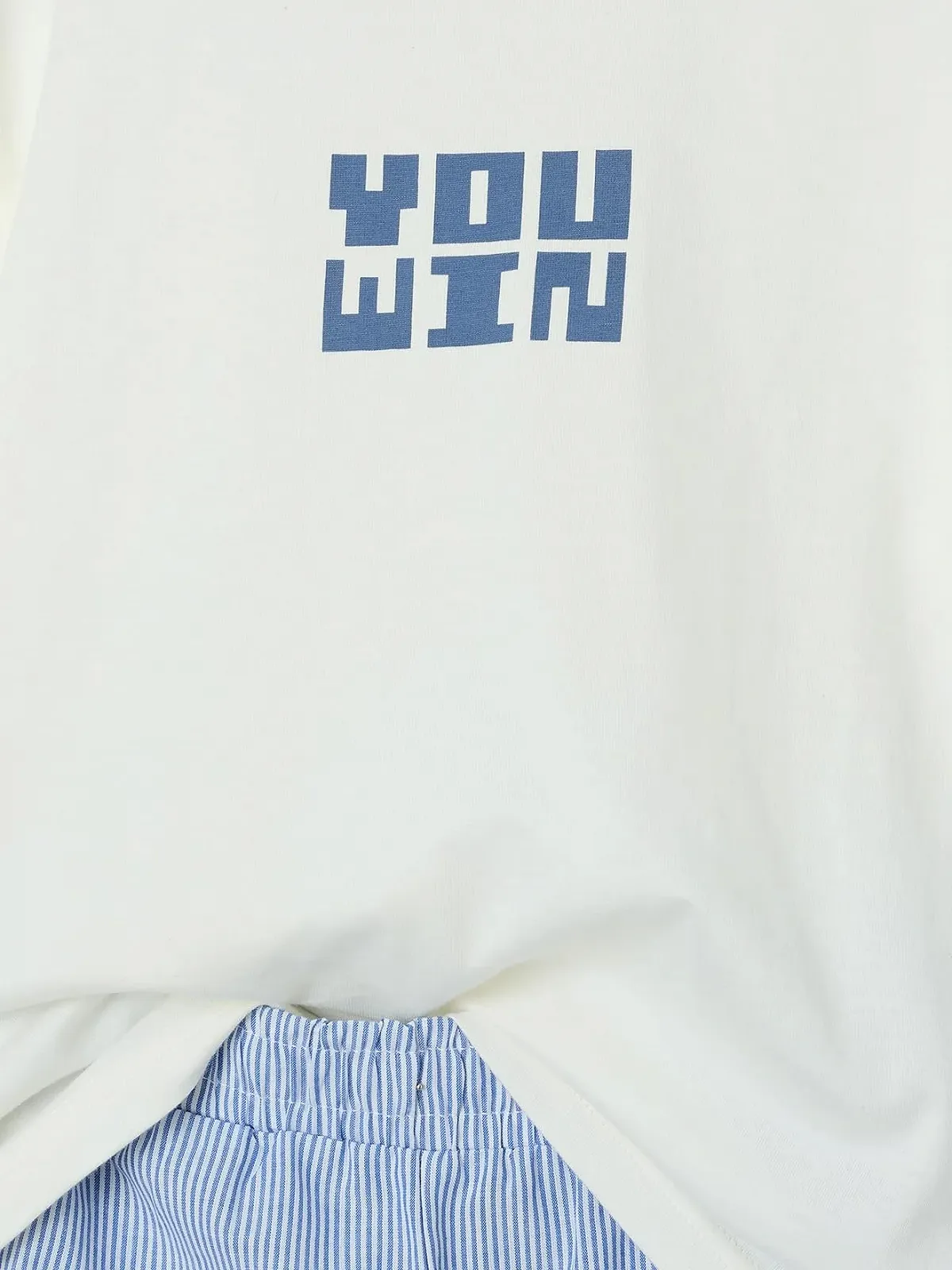 Літня піжама Vertbaudet Комплект з 2 штук для хлопчиків з геймерським принтом, фото №6 Літня піжама Vertbaudet Комплект з 2 штук для хлопчиків з геймерським принтом, фото №6