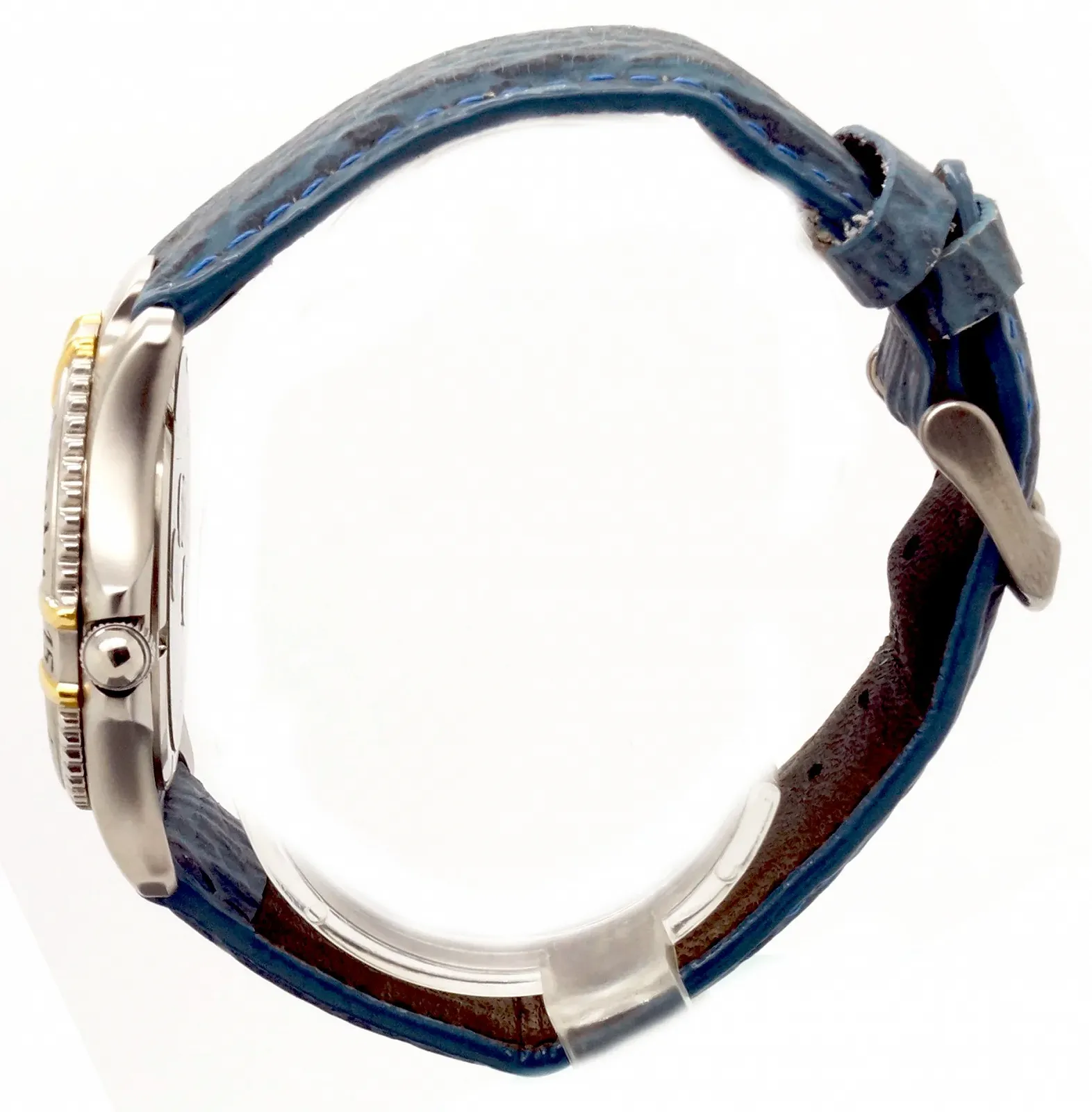 Чоловічий Аналоговий Кварцовий Годинник Mx Onda 32-6201-99, Синій/синій, фото №2